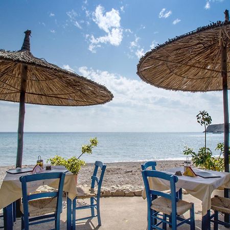 Coral Front Beach Káto Zákros Chambre photo