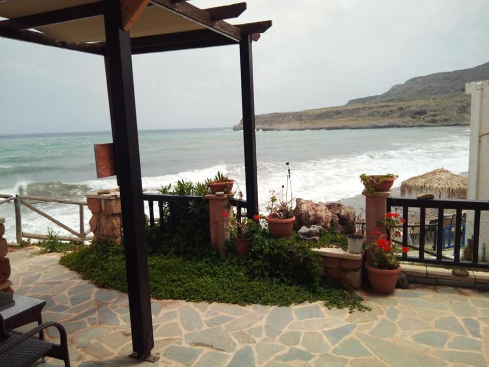 Coral Front Beach Káto Zákros Extérieur photo