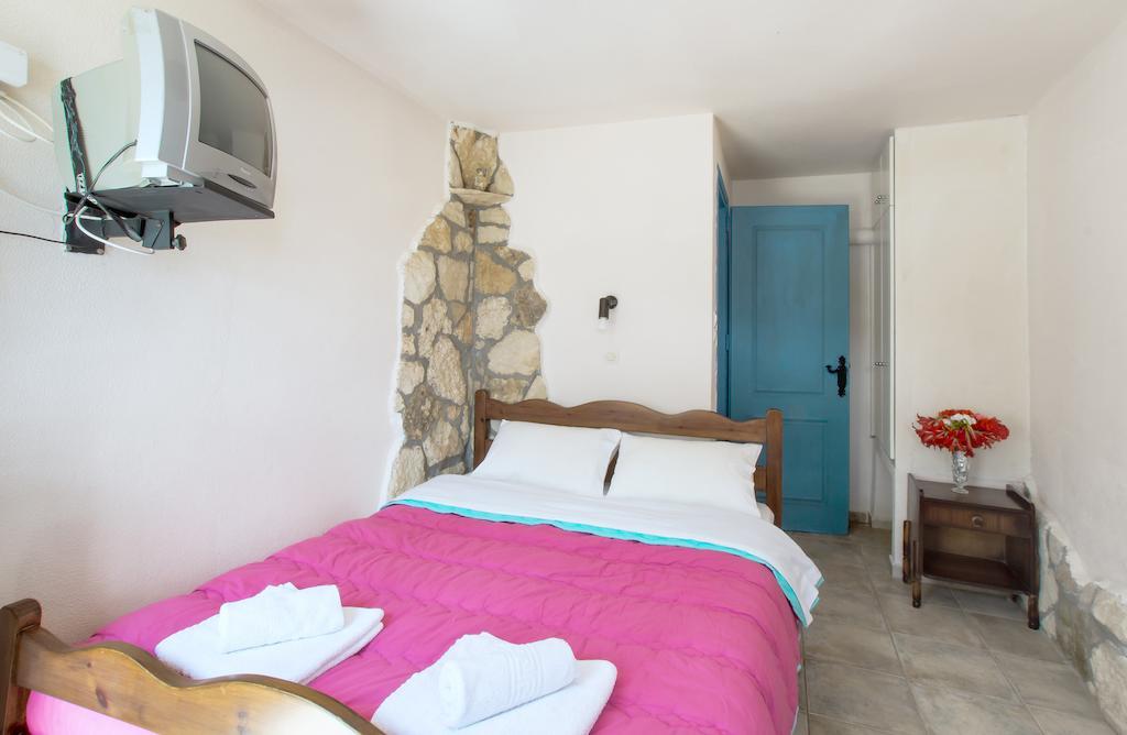 Coral Front Beach Káto Zákros Extérieur photo