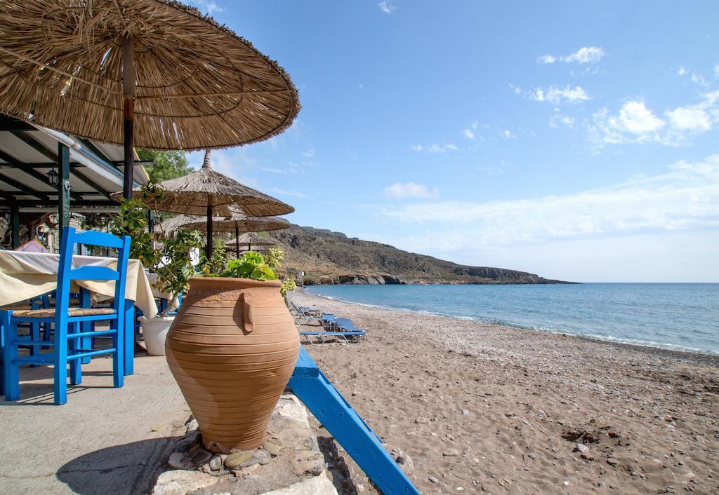 Coral Front Beach Káto Zákros Extérieur photo