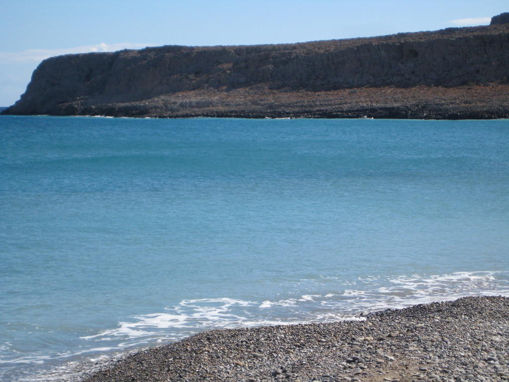 Coral Front Beach Káto Zákros Extérieur photo