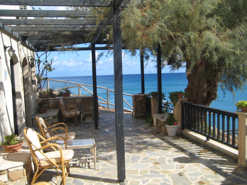 Coral Front Beach Káto Zákros Extérieur photo
