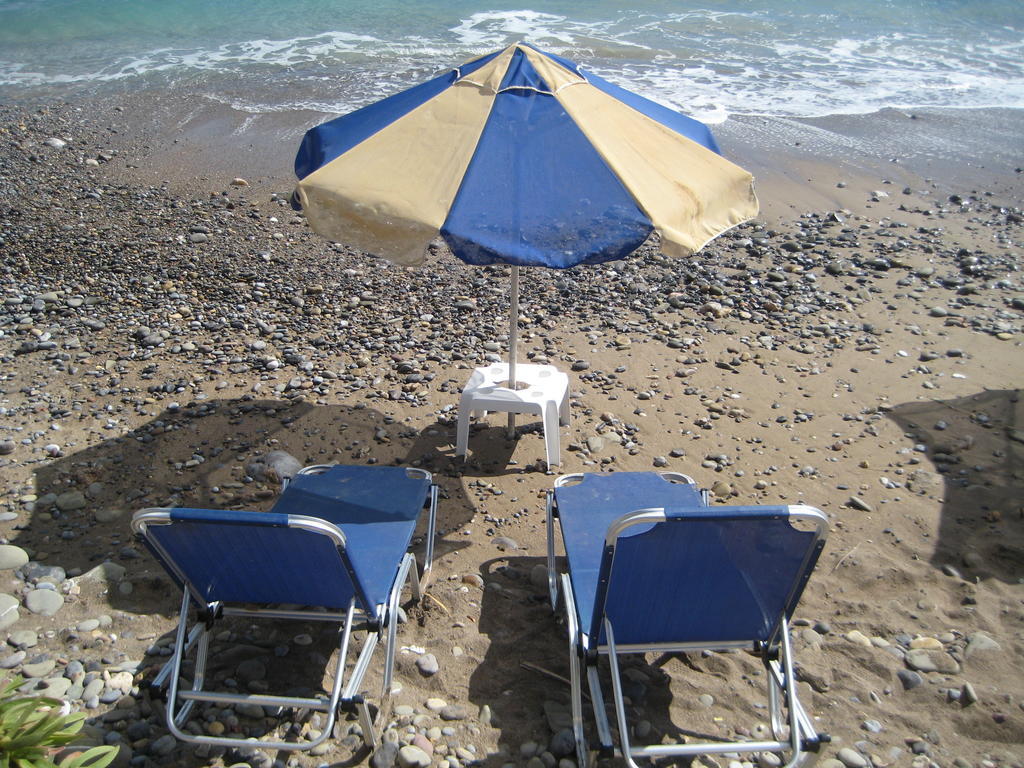 Coral Front Beach Káto Zákros Extérieur photo