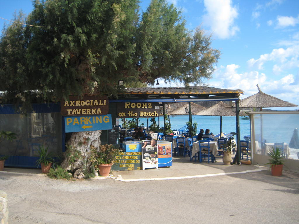 Coral Front Beach Káto Zákros Extérieur photo