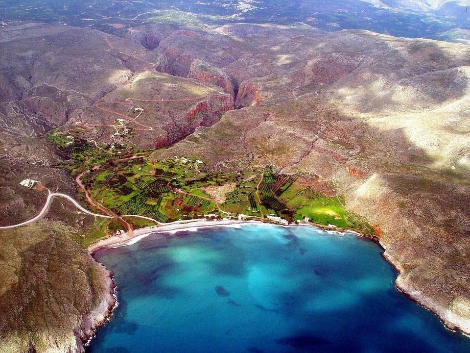 Coral Front Beach Káto Zákros Extérieur photo