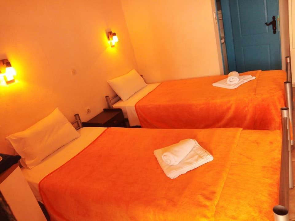 Coral Front Beach Káto Zákros Extérieur photo